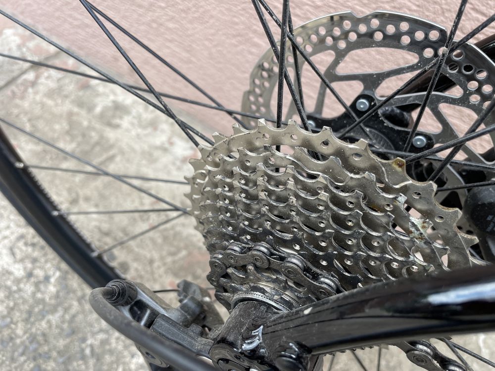 Rower gravel Kross Esker 6.0, Shimano GRX