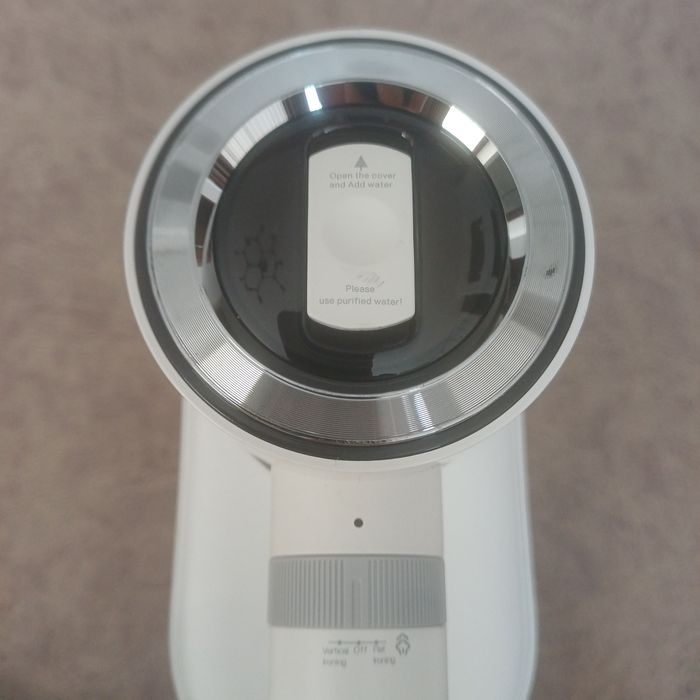 Парова праска 2в1