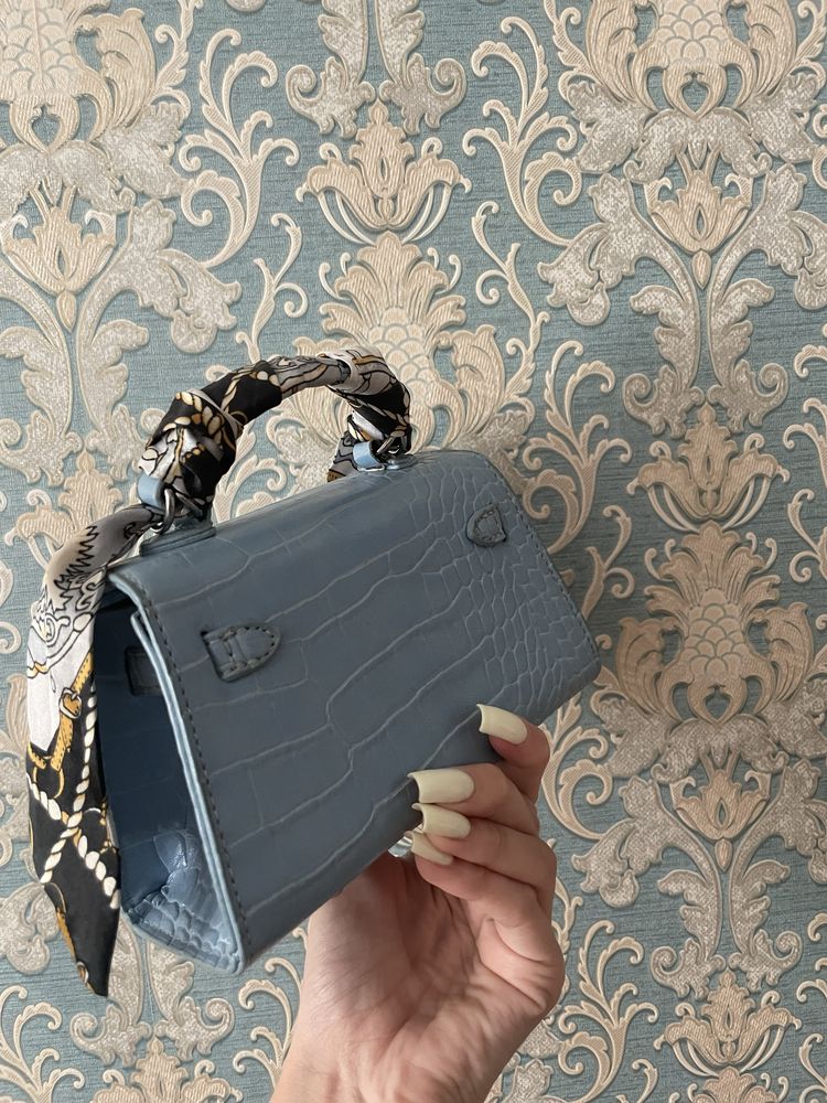 Сума в стиле hermes kelly