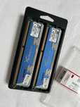 Kingston HyperX 2x2GB DDR3-1600 KHX1600C9D3K2/4G