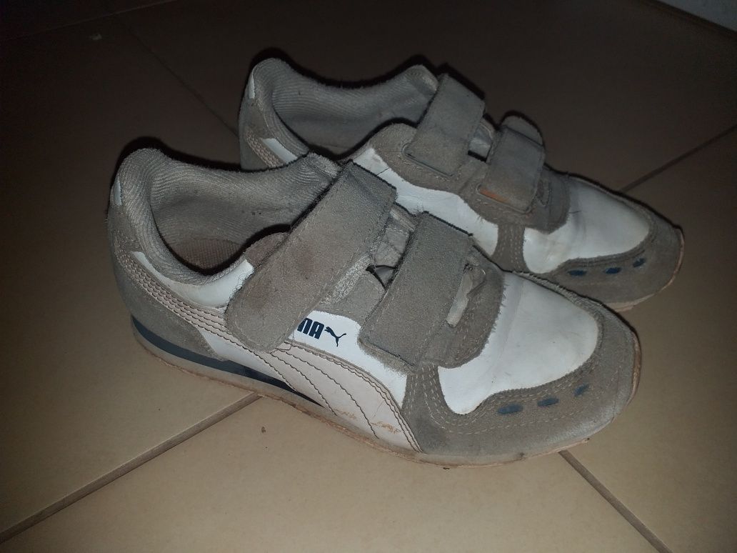 Buty dla dziewczynki Puma 32