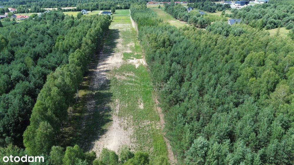 Działki Budowlane/ 12a /wydane Wz/ Mostki