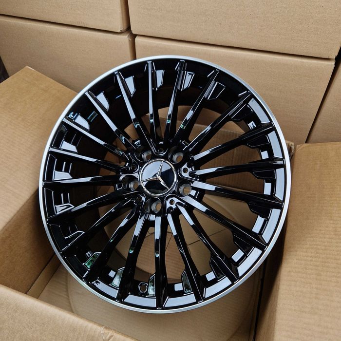 Диски На Авто R17 5x112 Mercedes W211 W212 W213 Vito VW Passat Audi 17