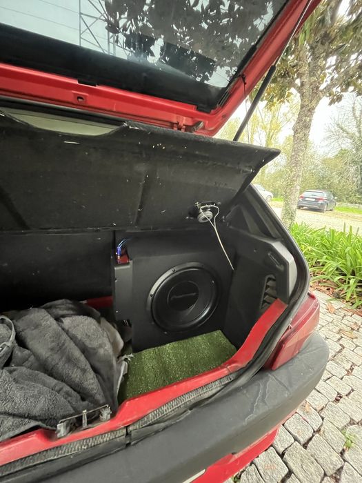 Peugeot 106xs 1.4 a gasolina