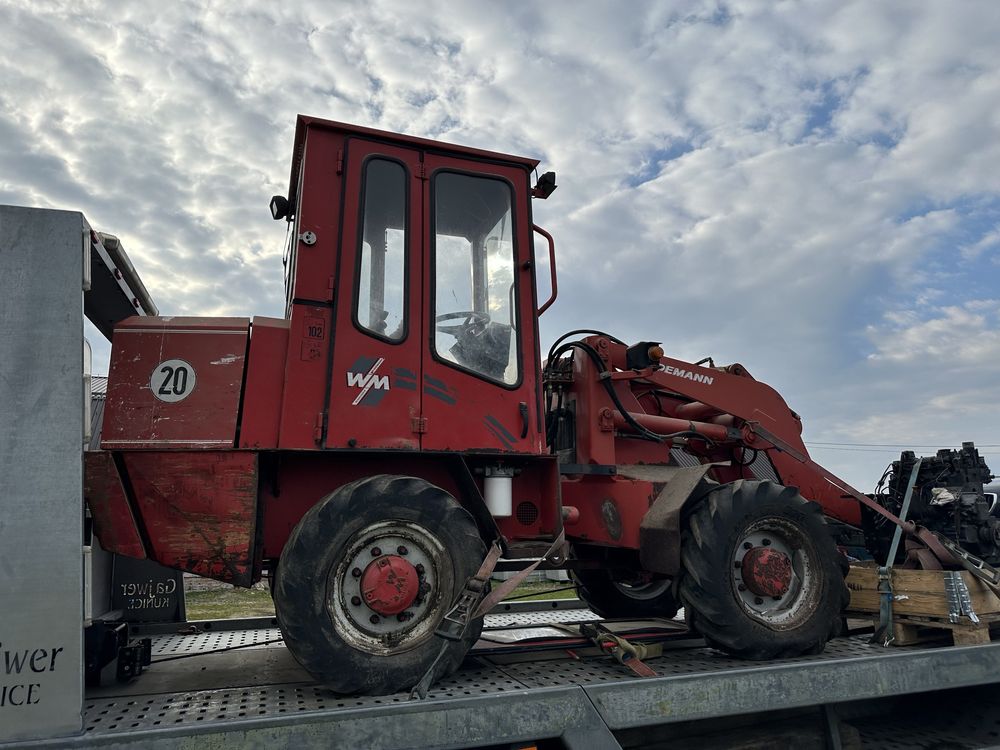 Weidemann 3002.