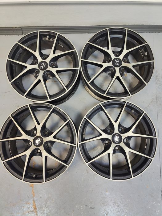 Диски R16 5 114.3 JWL VIA