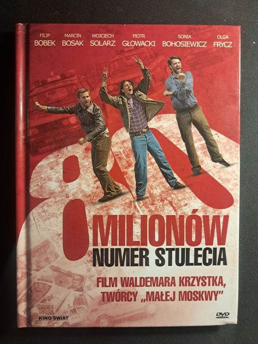 80 milionów | Bohosiewicz | Frycz | DVD