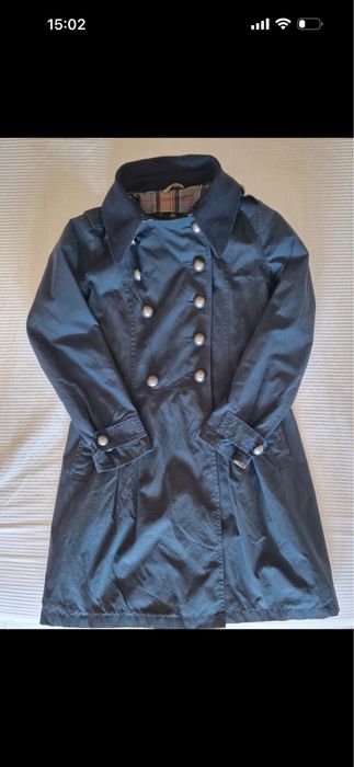 Casaco/ Gabardine Barbour