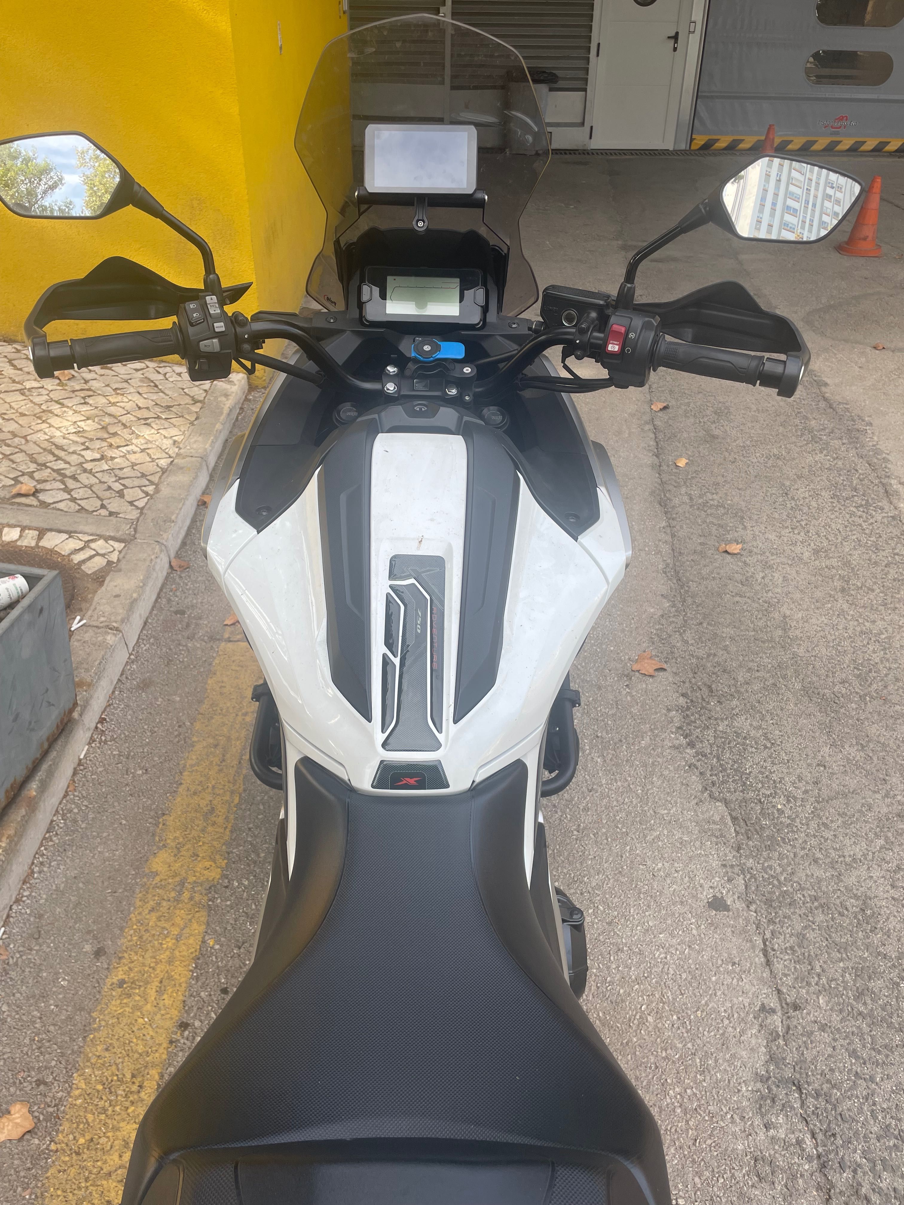 Oportunidade honda NC 750x