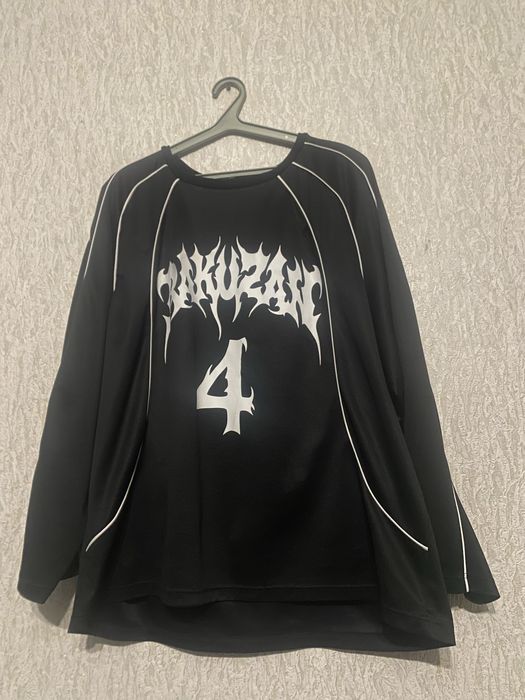 Jersey “RAKUZAN” нефор джерси