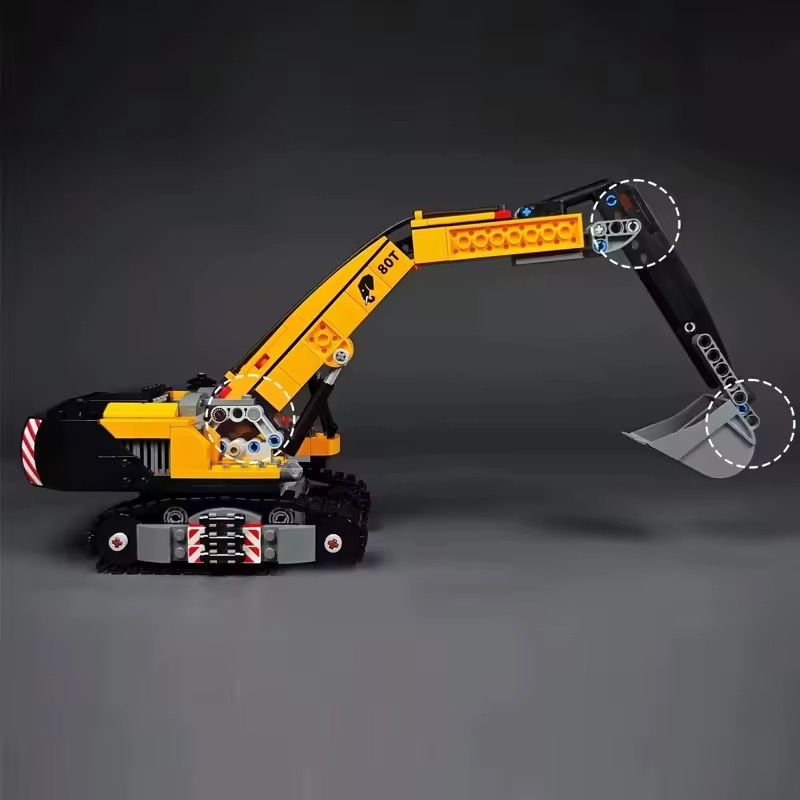 Екскаватор Technic city конструктор