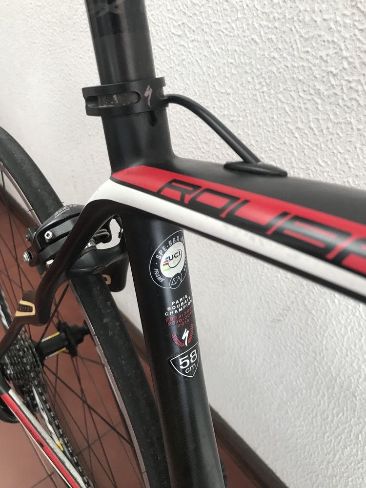 Specialized Roubaix SL4