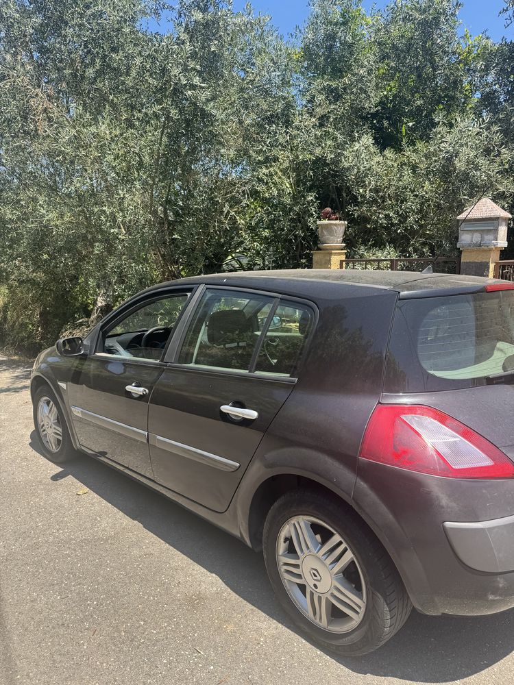 Renault megane 1.4