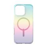 Etui ZAGG Milan Snap z MagSafe do iPhone 16 Pro Max - opalizujące