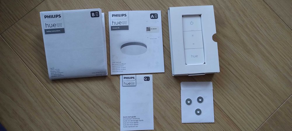 Lampa sufitowa Philips hue rozmiar L