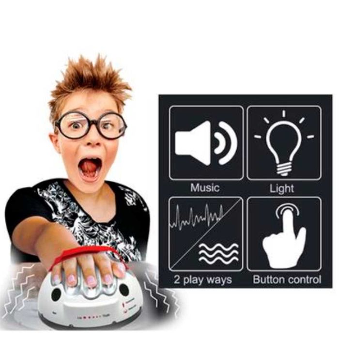 Детектор брехні настільна гра для веселої компанії игра Детектор Лжи