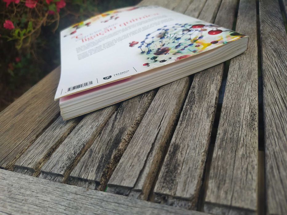 Livro Ligação Química de A. Romão Dias+ livro exercícios