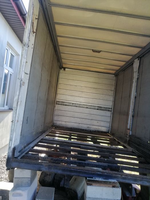 Sprzedam kontener firanka, garaż, składzik budowlany