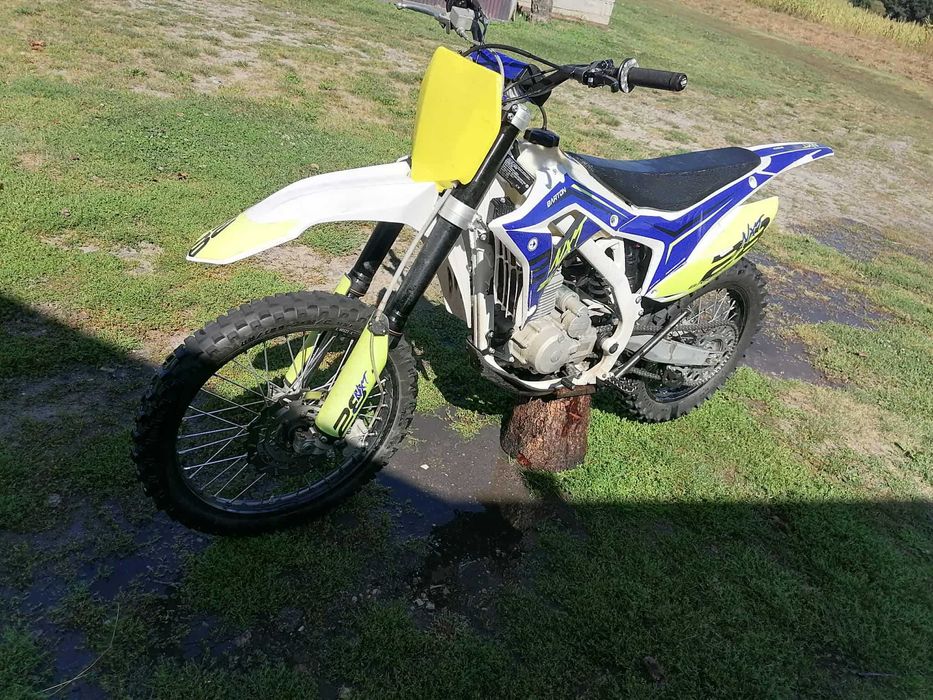 Cross Barton NXT 250 L