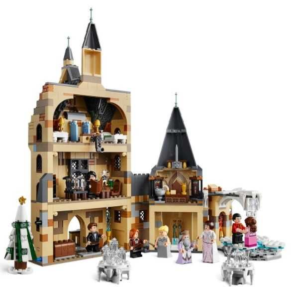 Lego A Torre Do Relógio de Hogwarts (Novo e Selado)