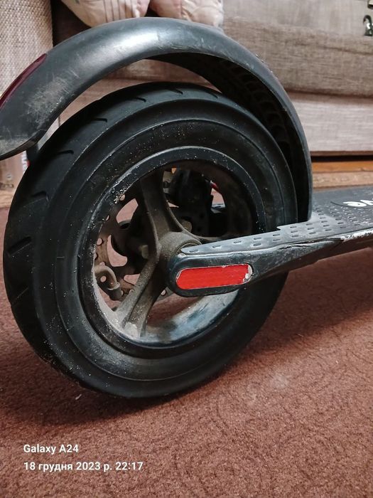 Самокат, електросамокат