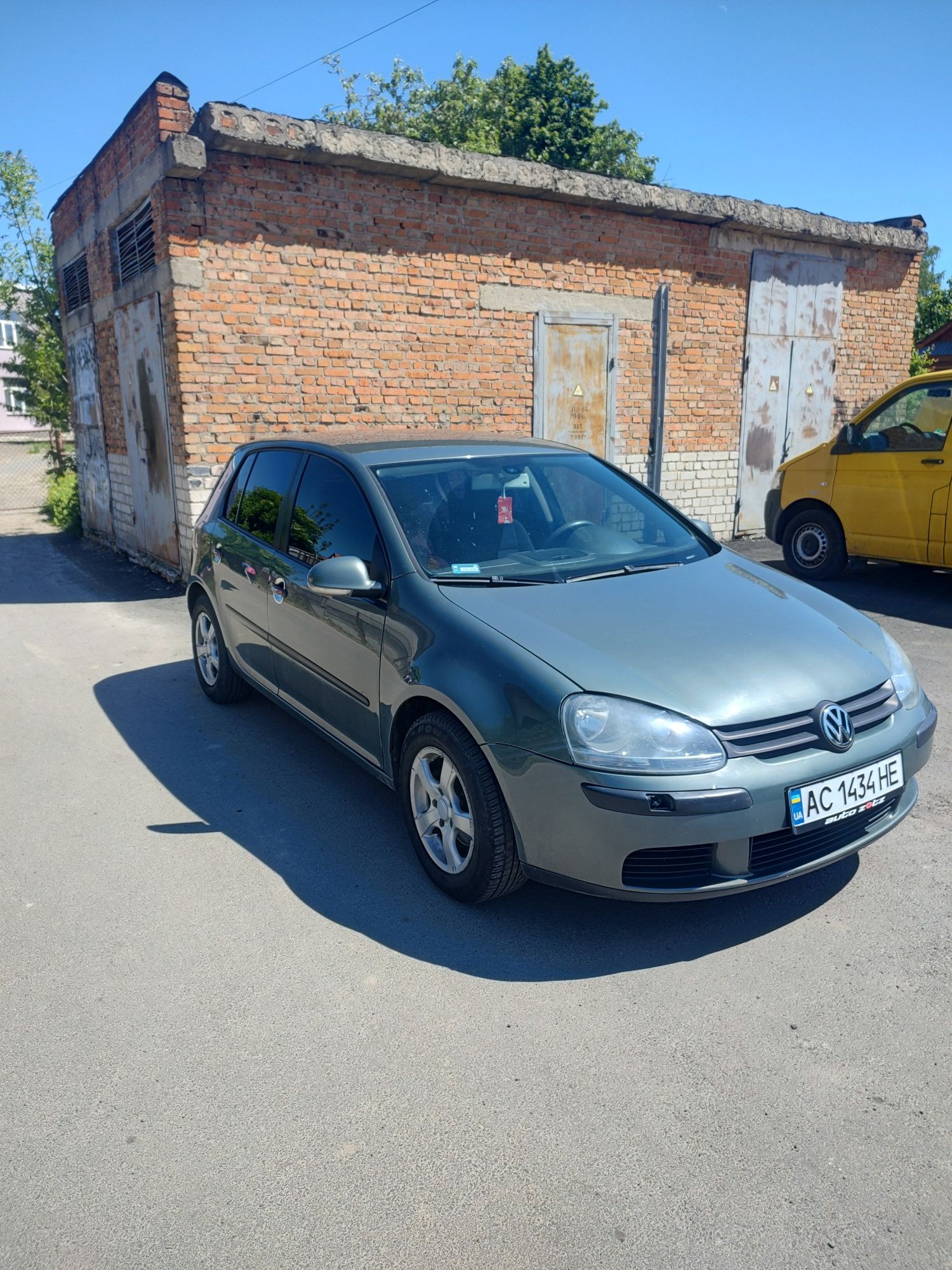 Volkswagen Golf 5. 1.9TDI