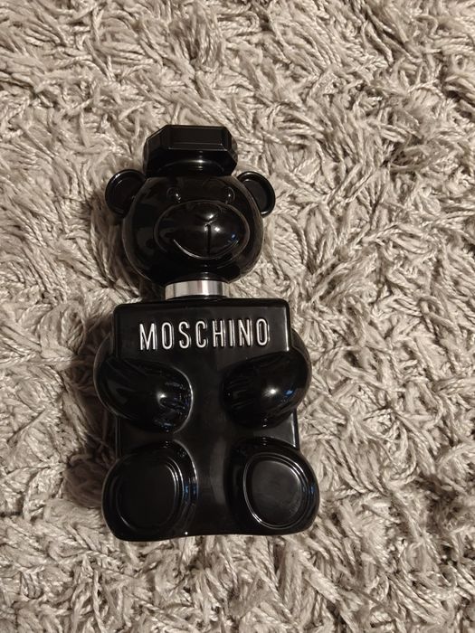 perfumy Toy Boy Moschino 100 ml