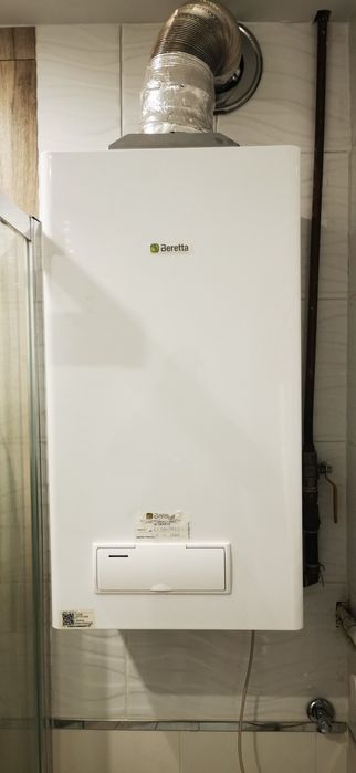 Kocioł dwufunkcyjny Beretta