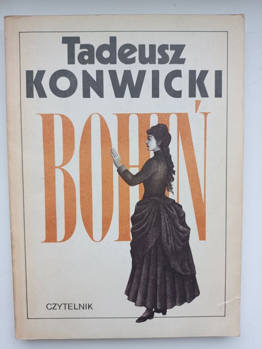"Bohiń", Tadeusz Konwicki