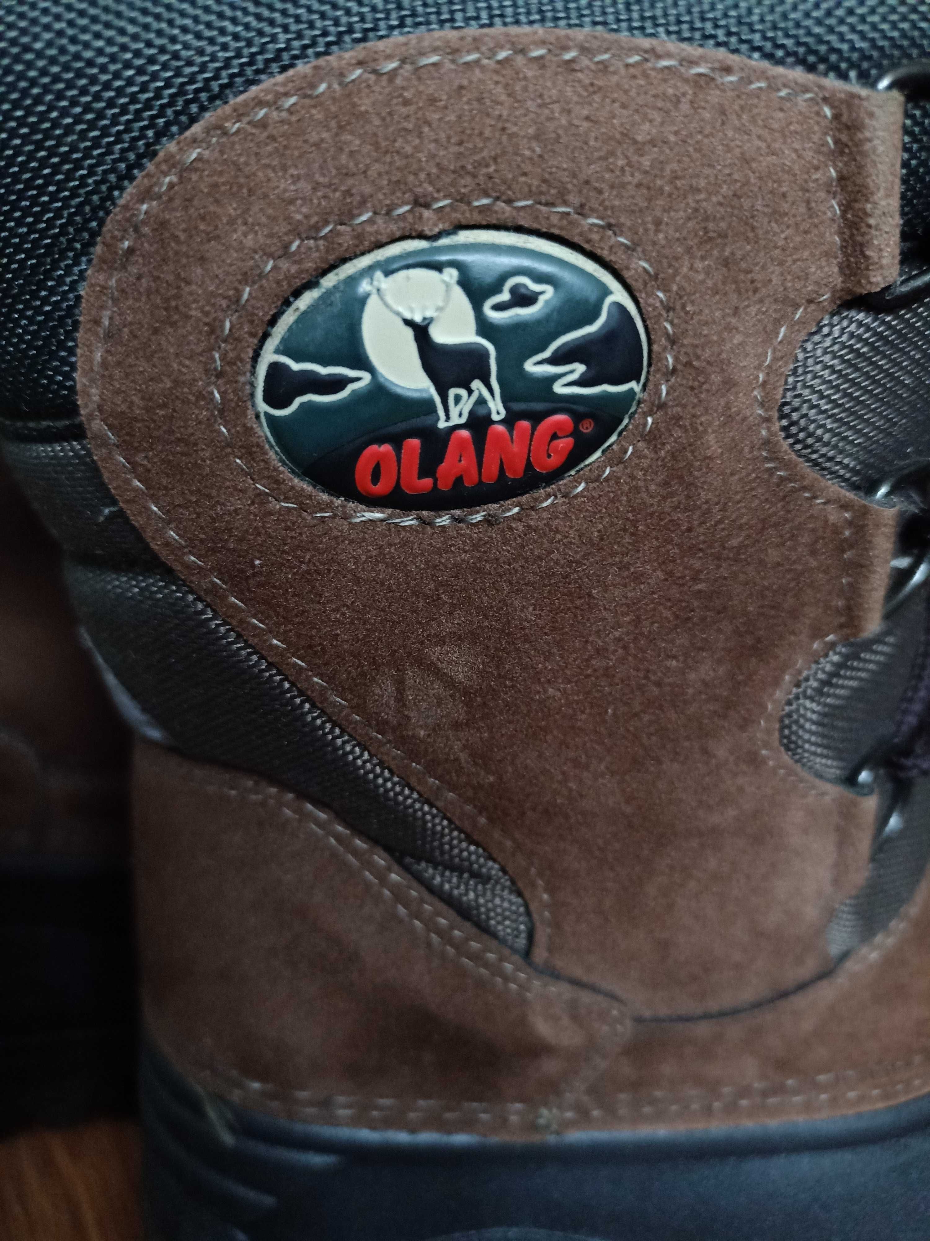Buty Śniegowce chłopięce Olang Canadian rozm.29/30