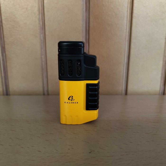 Isqueiro 4 Tochas Charutos