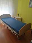 Cama Geriatrica Articulada