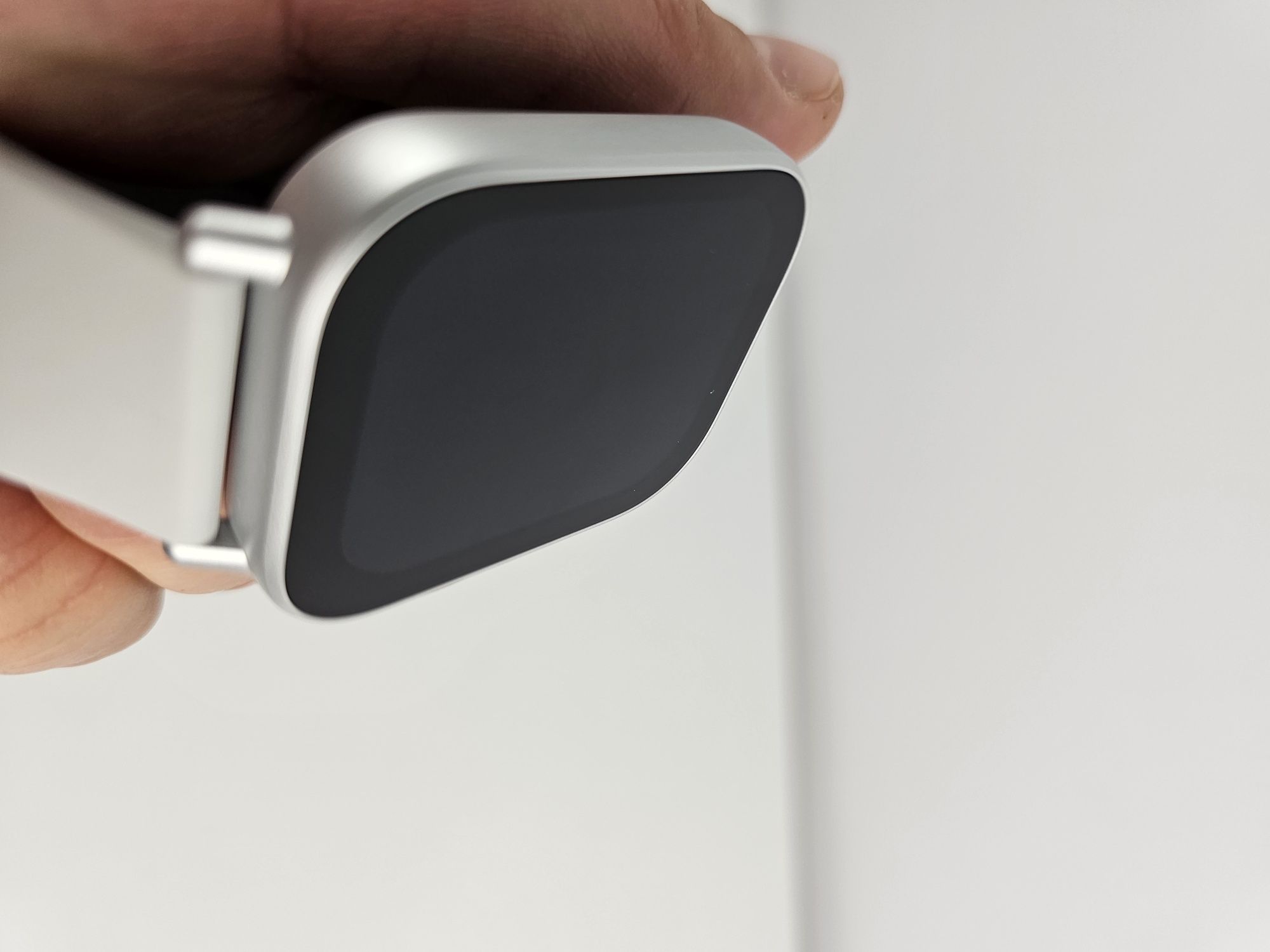 Smartwatch Xiaomi Redmi Watch 5 active srebrny