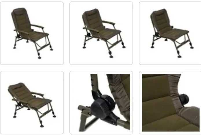 Крісло Fox Voyager Large Recliner (CBC118)