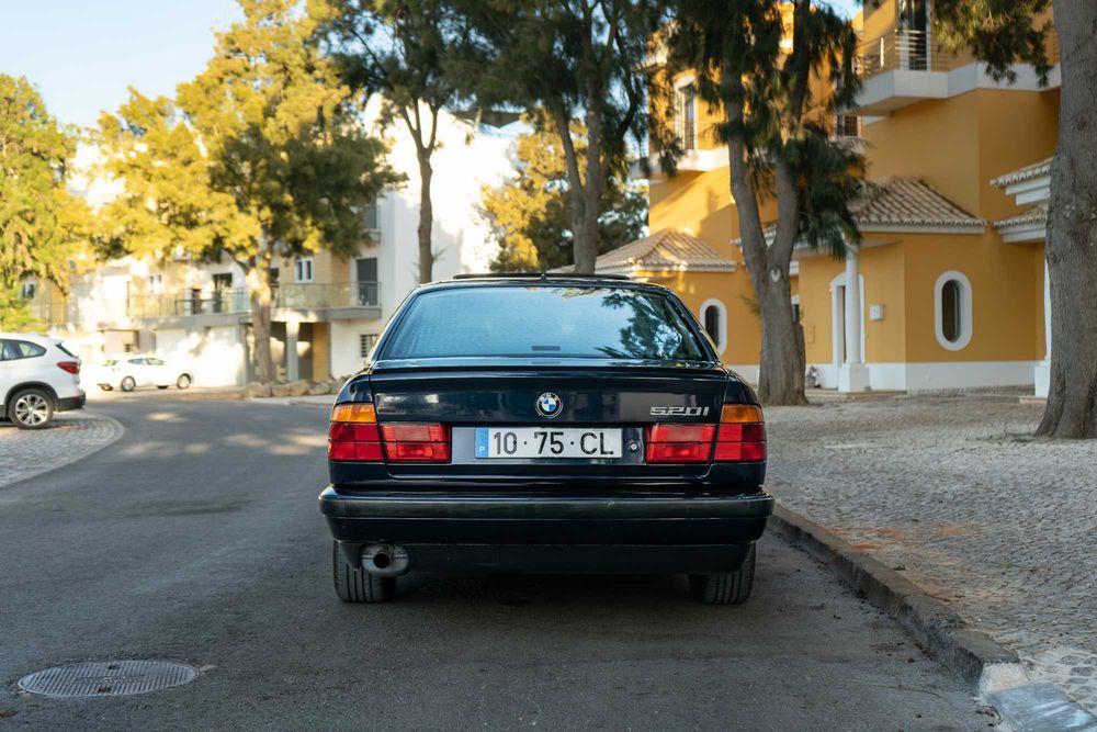 BMW e34 520i M50B20