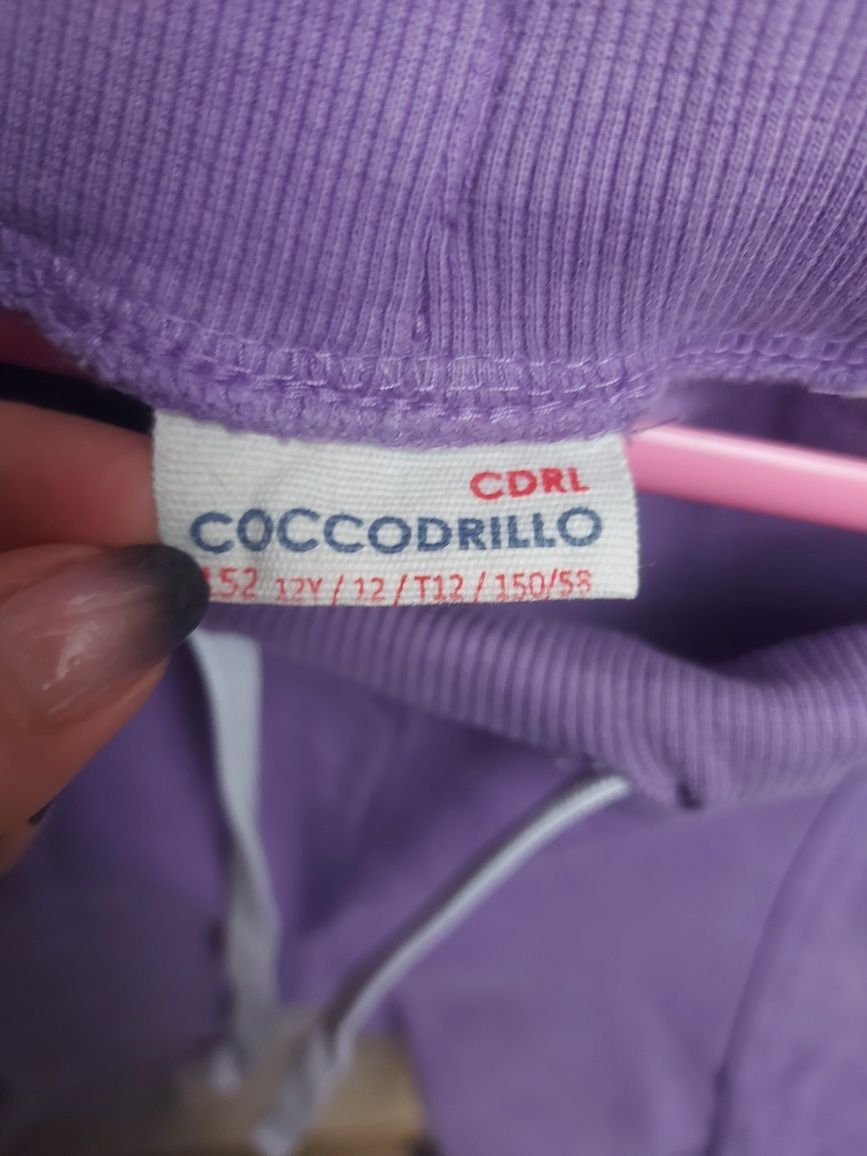 Coccodrillo 2 pary spodni 152