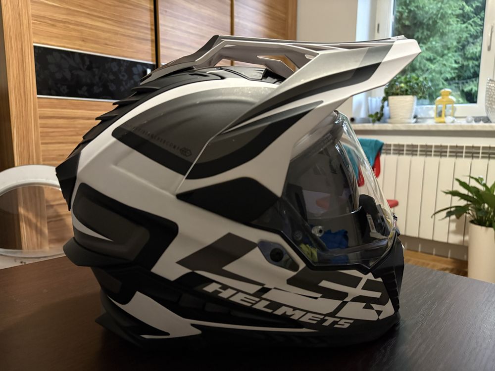 Kask Ls2 explorer mx701