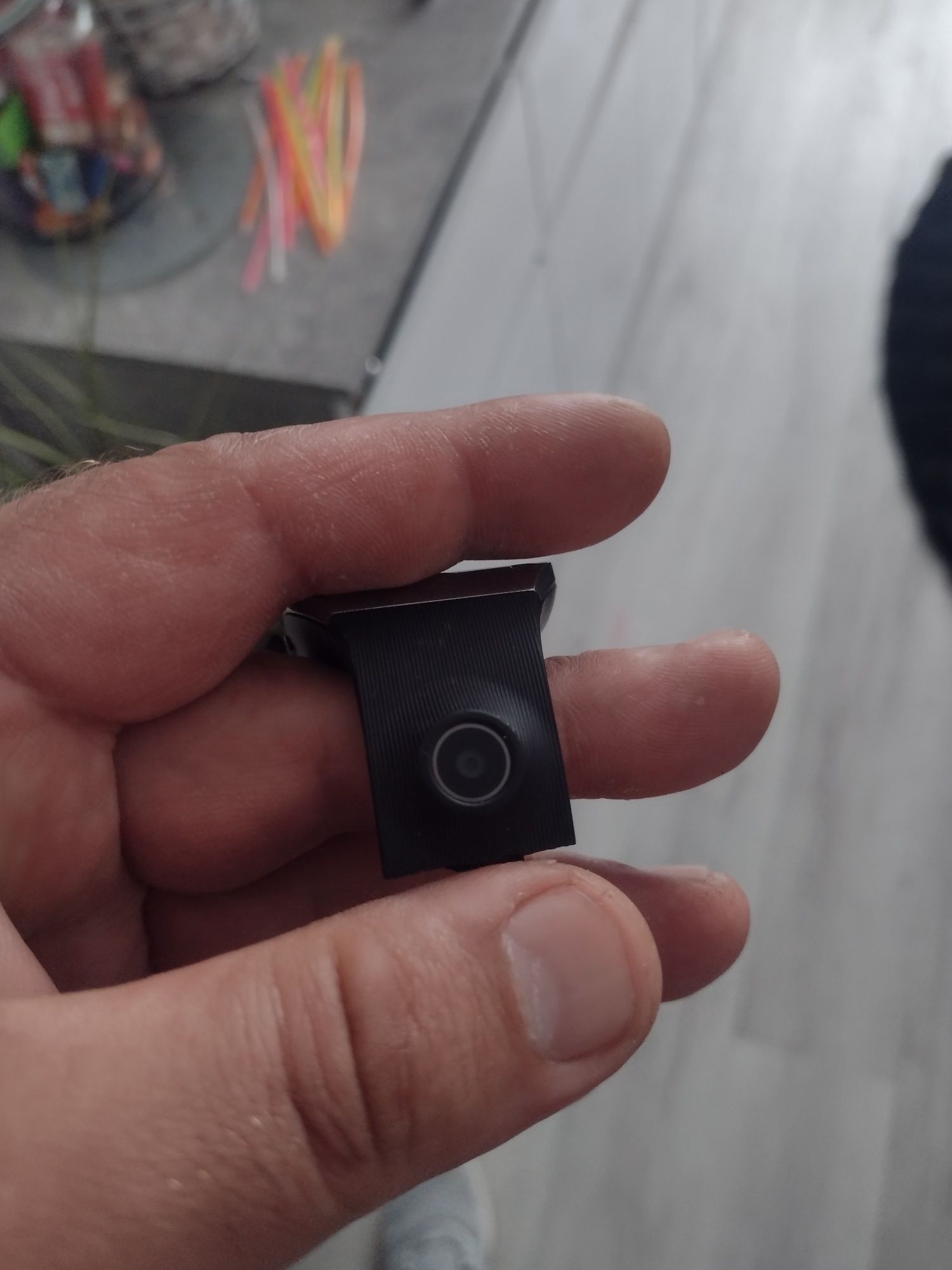 Smartwatch Samsung na czesci