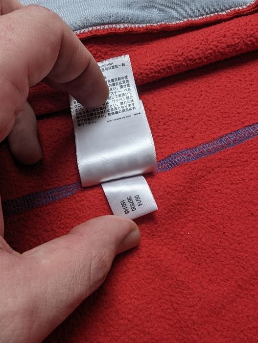 Salomon polarowa bluza