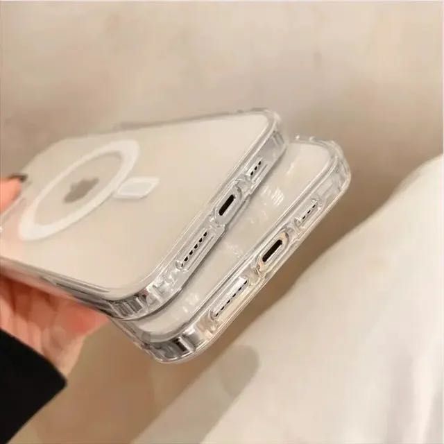 Etui z MagSafe do iPhone