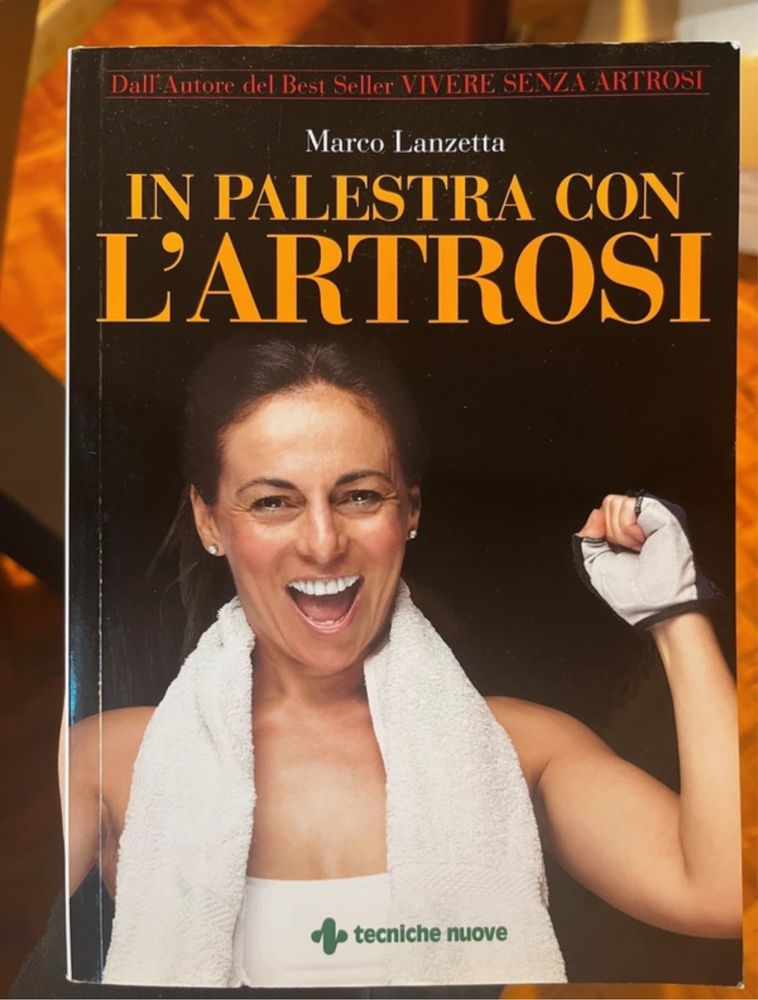 In Palestra con L’Artrosi