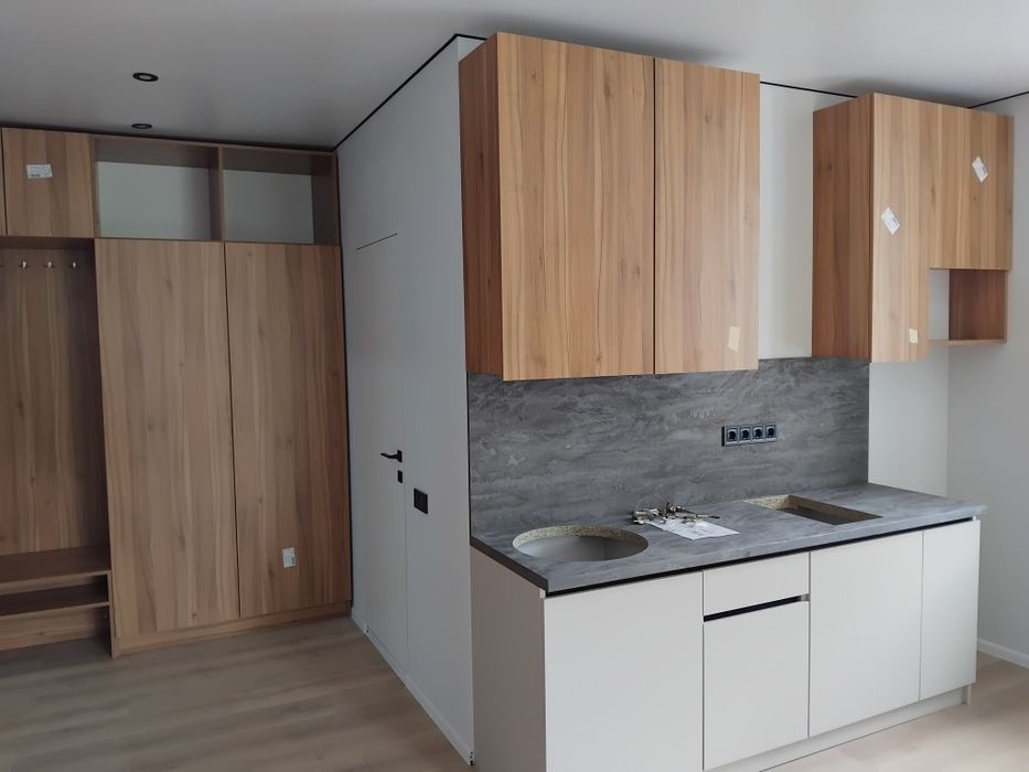 Продаємо нову 1 к квартиру у Сонячному Закарпаттю Поляна Закарпатської