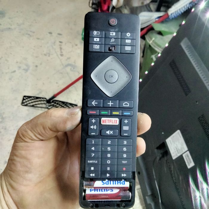 Vendo este plasma para peças Philips