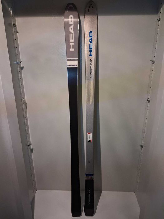 Nowe Head 170 promień 15,5m skitour skitur skitury dynafit Cyber X10