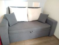 Kanapa sofa rozkładana łóżko