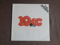 10CC - same. pierwszy album