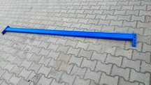 Profil 270cm, 9.5x5cm Trawers Belka 95mm x 50mm Stalowy 1.75mm