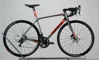 Rower szosowy GIANT TCR ADVANCED SL Disc Campa Super Record roz M (54)