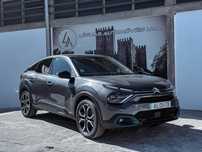 Citroën e-C4 50 kWh Shine