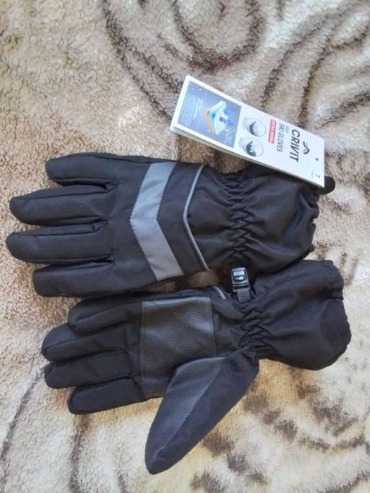 Перчатки Crivit рукавиці краги зимові лижні